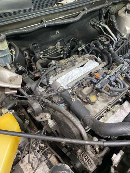 Car Full Service – Mighty Auto’s & Tyre