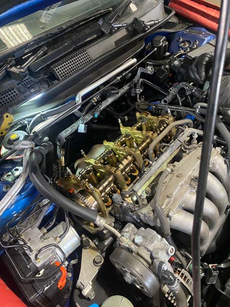 Car Full Service – Mighty Auto’s & Tyre